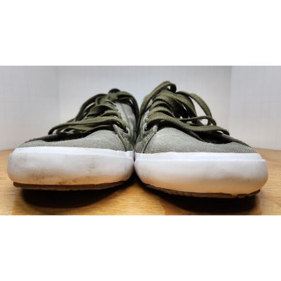 Diesel Industry Lowday Shoes Mens 9 Gray Low Top Lace Up Sneakers main image 11